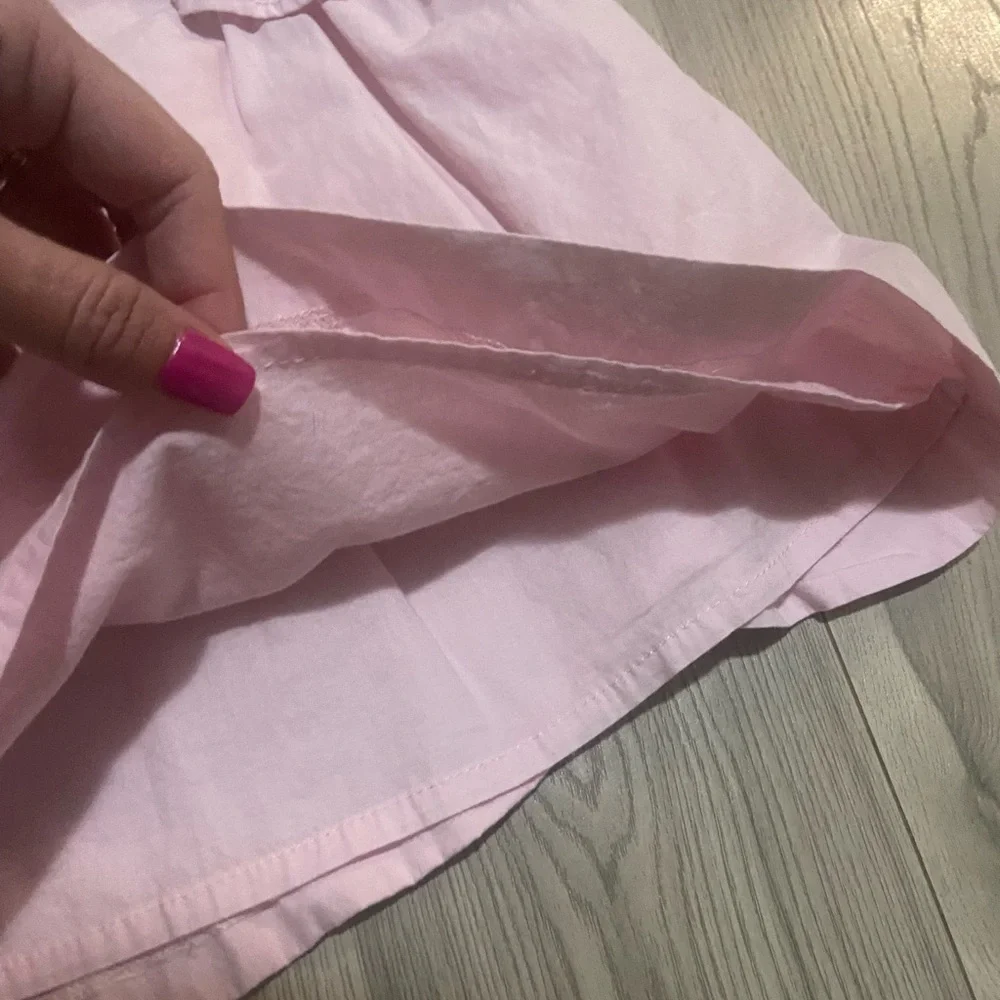Light Pink Zara Dress Size 2/3 Years